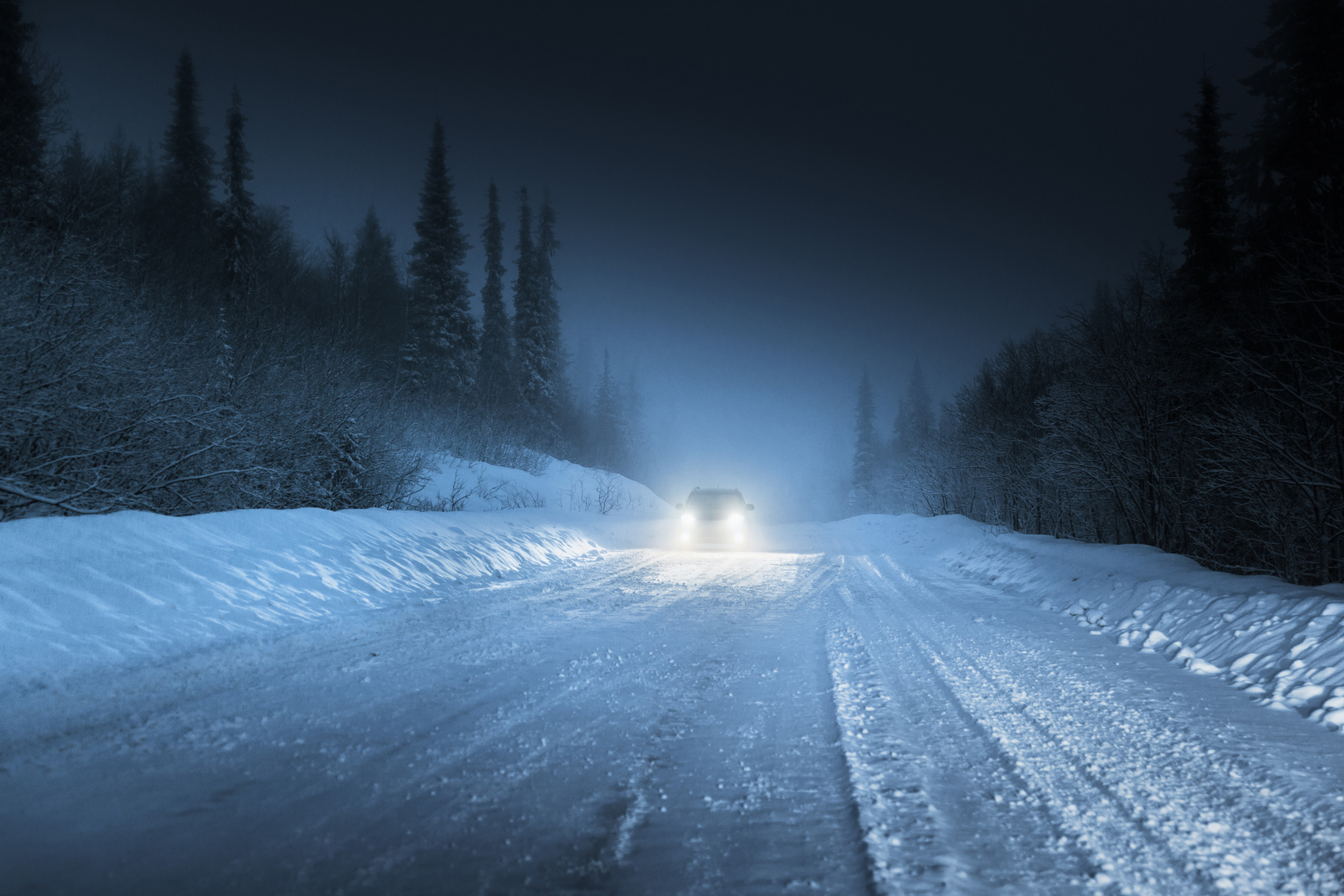9 Tips For Safe Driving This Winter From A Michigan Personal Injury Attorney - Article preview image