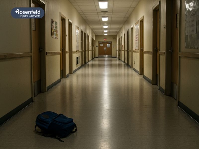 Legal Support for Survivors of School Sexual Abuse