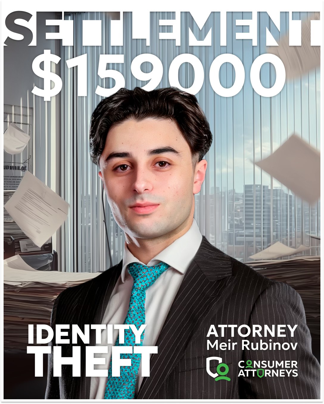 Consumer Attorneys PLLC Wins $159,000 Settlement for Client Victimized by Student Loan Fraud