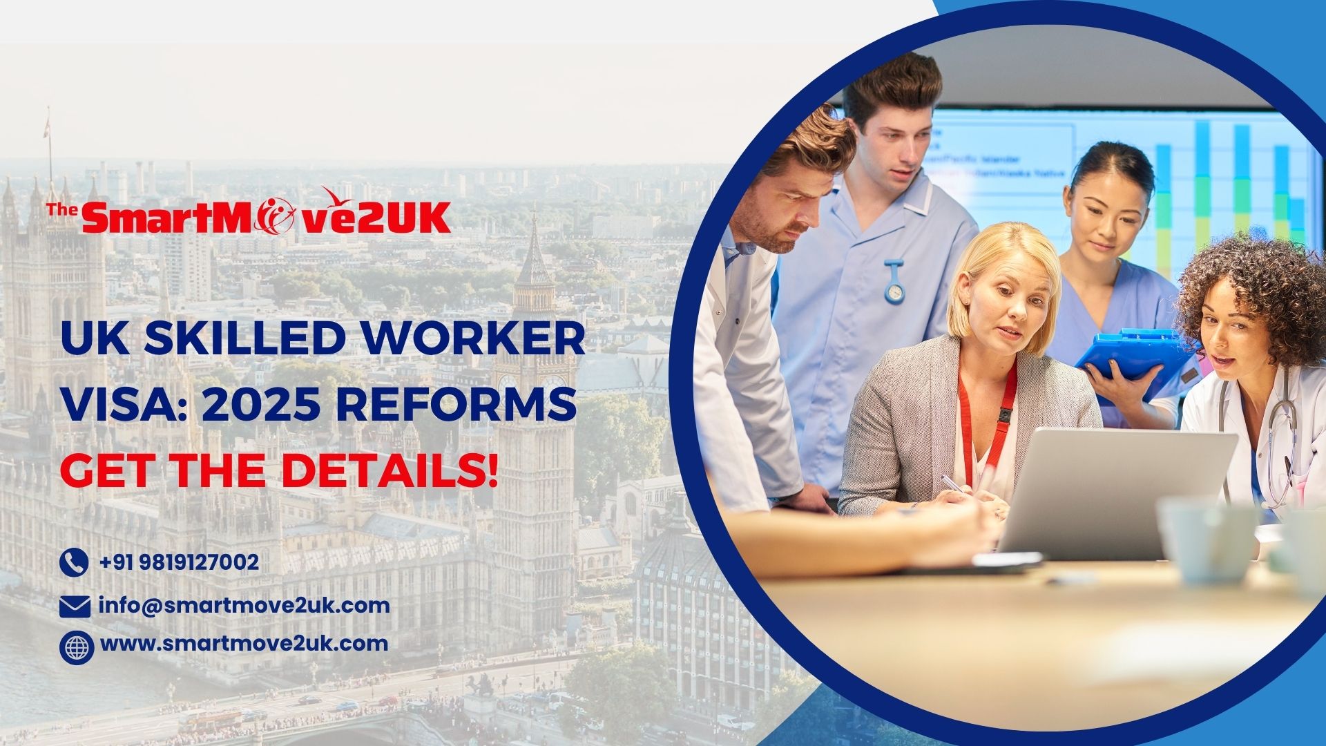 UK Visa Sponsorship Rules: Major Changes 2025