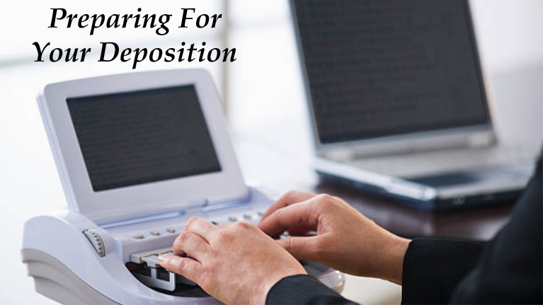 How To Prepare For Your Personal Injury Deposition
