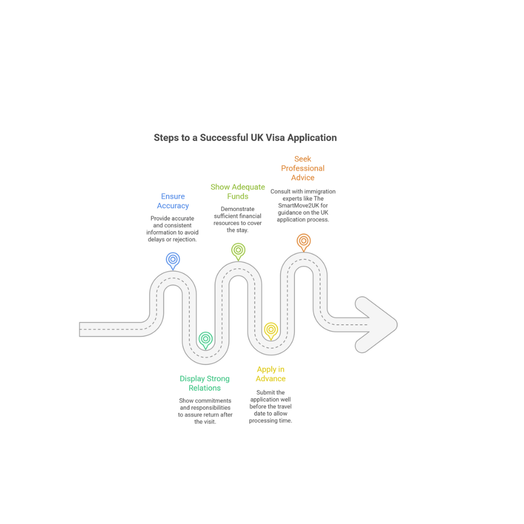 Applying for a UK visa: A guide for Indian citizens