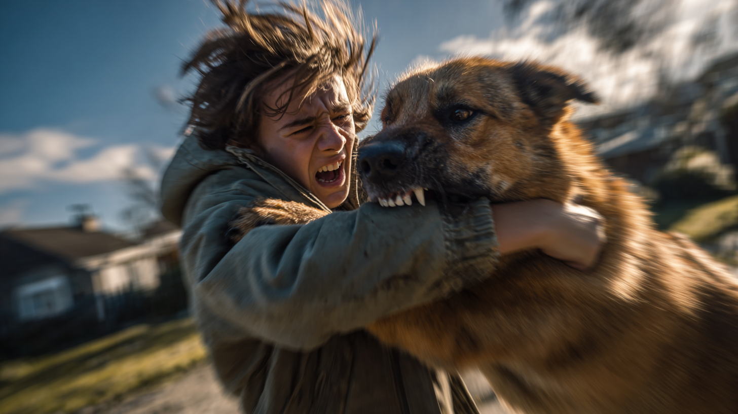 Can I Sue The Dog Owner After A Dog Bite Injury In Los Angeles? - Law article image